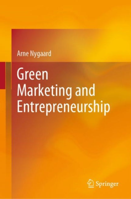 Green Marketing and Entrepreneurship