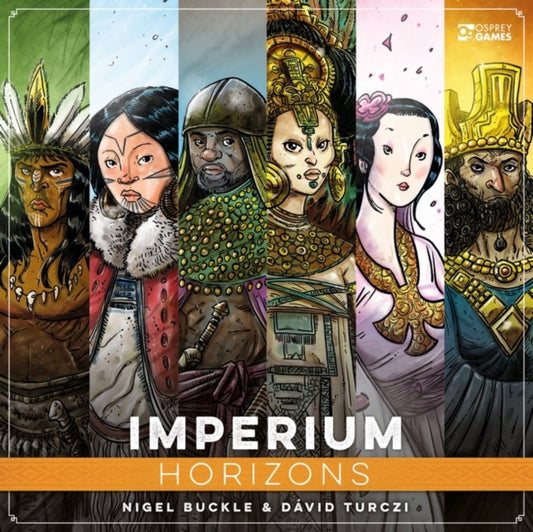Imperium: Horizons