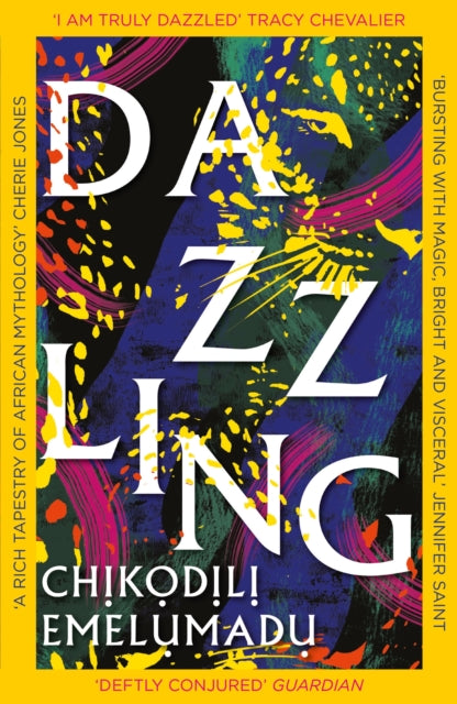 Dazzling: A bewitching tale of magic steeped in Nigerian mythology