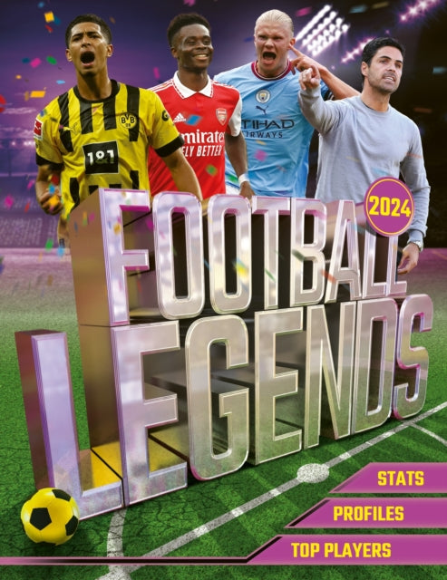 Football Legends 2024