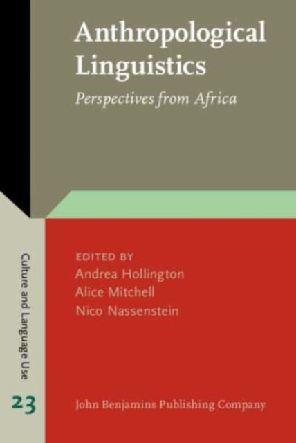Anthropological Linguistics: Perspectives from Africa