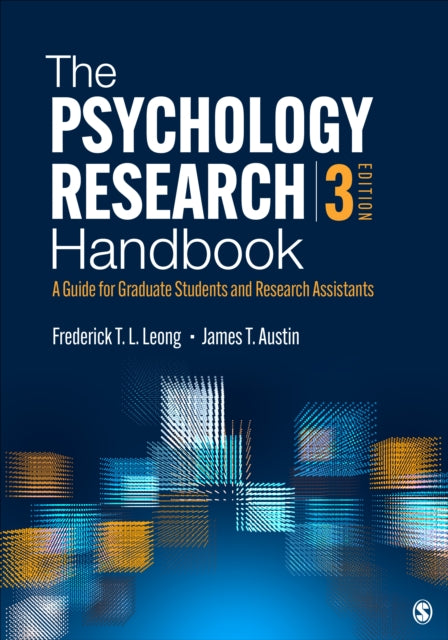 The Psychology Research Handbook: A Guide for Graduate Students and Research Assistants