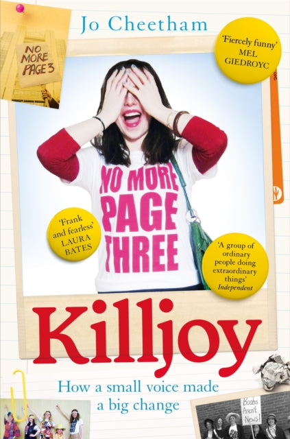 Killjoy: How a small voice made a big change