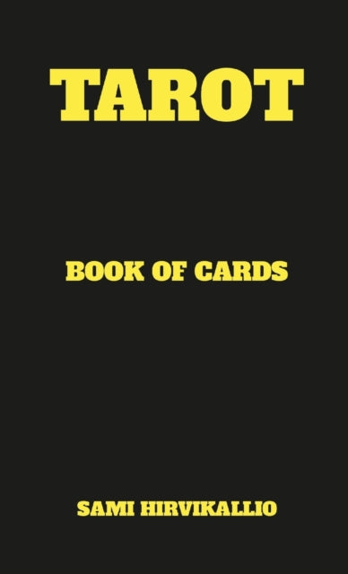 Tarot: Book of Cards