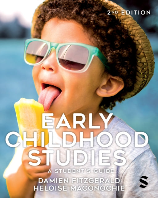 Early Childhood Studies: A Student's Guide
