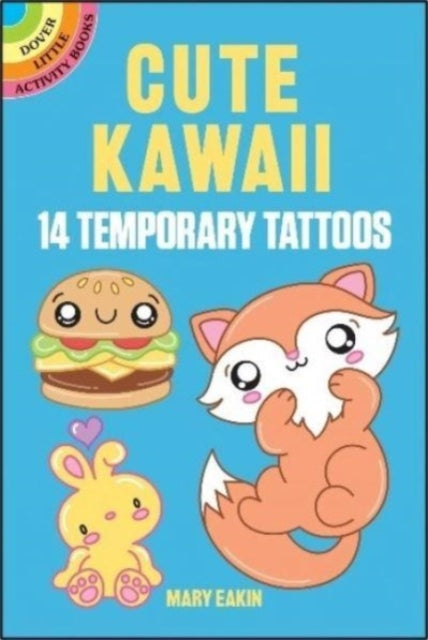 Cute Kawaii Tattoos