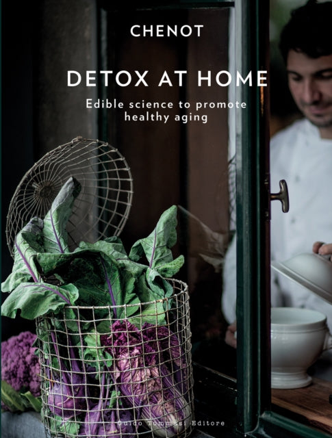 Detox at Home: Edible science to promote healthy ageing
