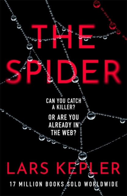 The Spider: The only serial killer crime thriller you need to read this year