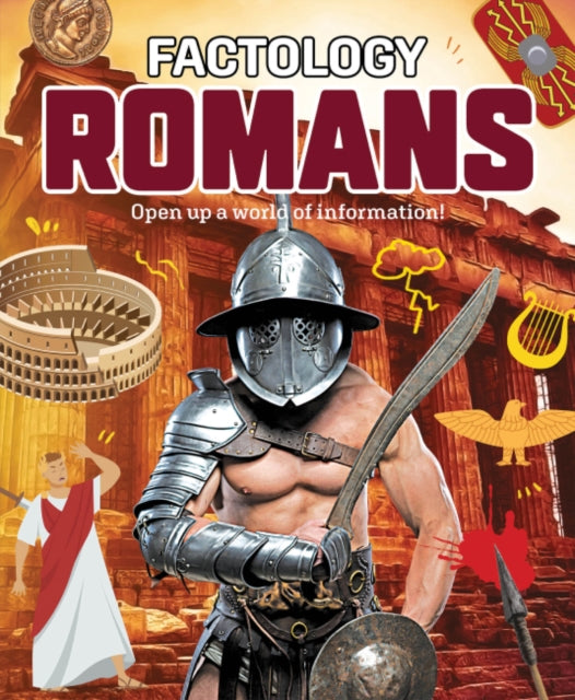 Factology: Romans: Open Up a World of Information!