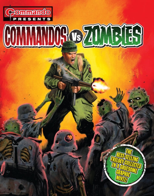 Commando Presents: Commandos vs. Zombies