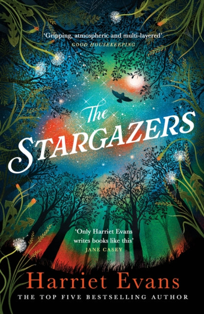 The Stargazers: The utterly engaging story of a house, a family, and the hidden secrets that change lives forever