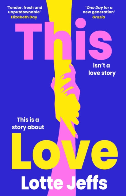 This Love: Utterly compelling, emotional, feel-good fiction about queer love and chosen family
