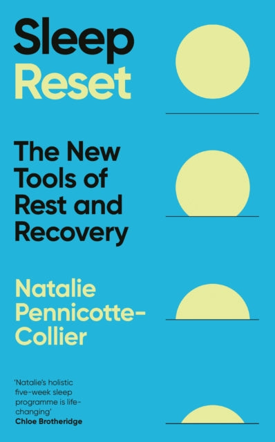 Sleep Reset: The New Tools of Rest & Recovery