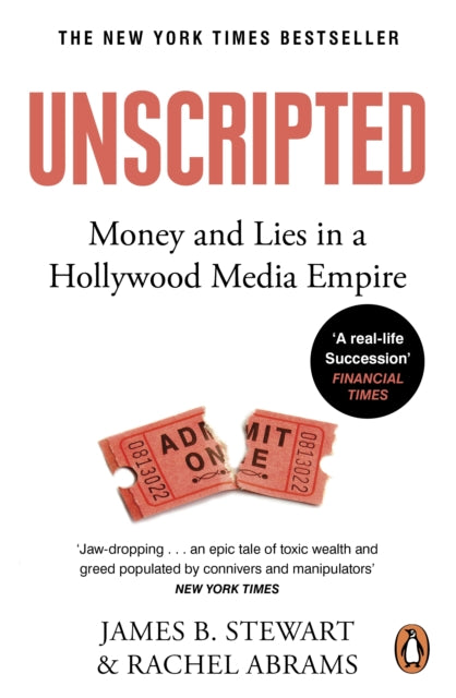 Unscripted: Sex and Lies in Hollywood’s Most Powerful Company