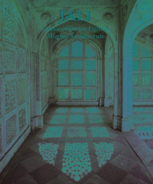 Jali: Lattice of Divine Light in Mughal Architecture