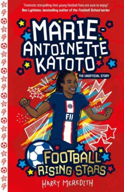 Football Rising Stars: Marie-Antoinette Katoto