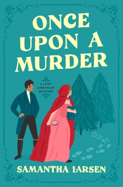 Once Upon A Murder