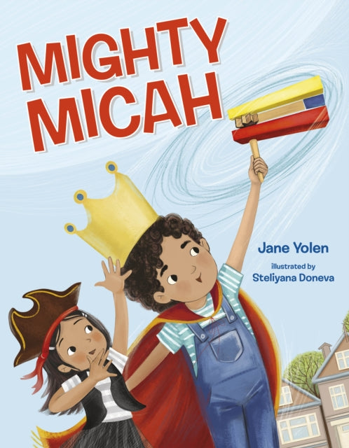 Mighty Micah