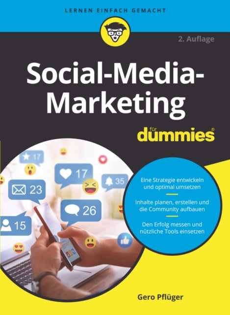 Social-Media-Marketing fur Dummies