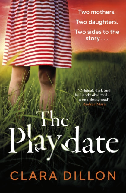 The Playdate: A startling and deliciously pitch-dark story from leafy suburbia