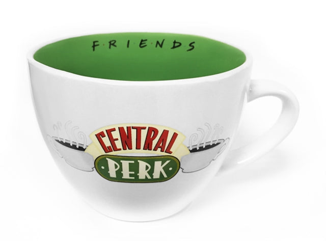 Friends (Central Perk) 22oz/630ml Cappuccino Mug