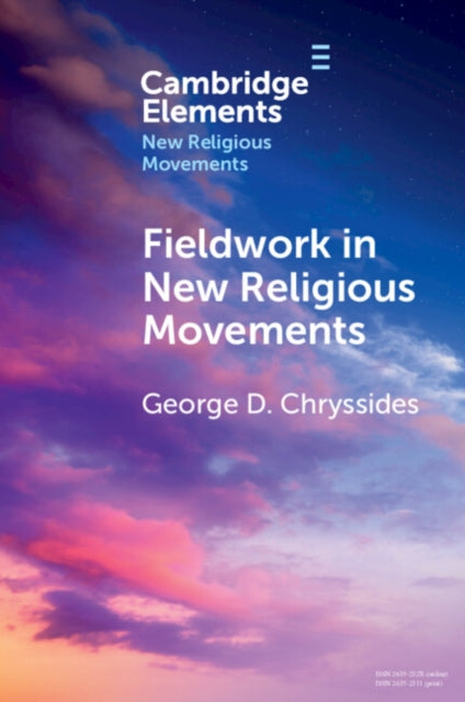 Fieldwork in New Religious Movements