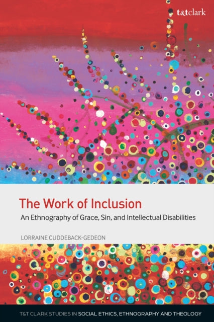 The Work of Inclusion: An Ethnography of Grace, Sin, and Intellectual Disabilities