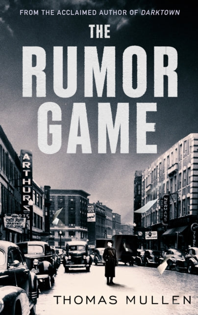 The Rumor Game