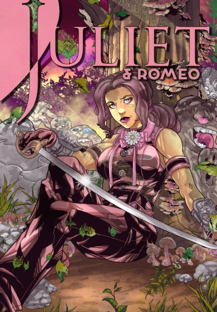 Juliet and Romeo: Trade Paperback