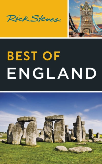 Rick Steves Best of England (Fourth Edition): With Edinburgh