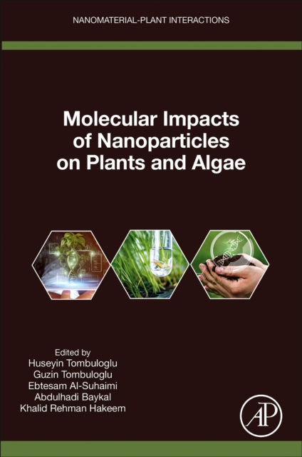 Molecular Impacts of Nanoparticles on Plants and Algae