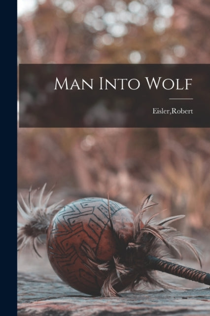 Man Into Wolf