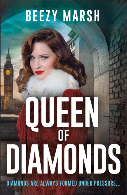 Queen of Diamonds: An exciting and gripping new crime saga series