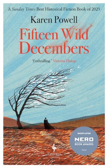 Fifteen Wild Decembers: SHORTLISTED FOR THE NERO BOOK AWARDS 2023