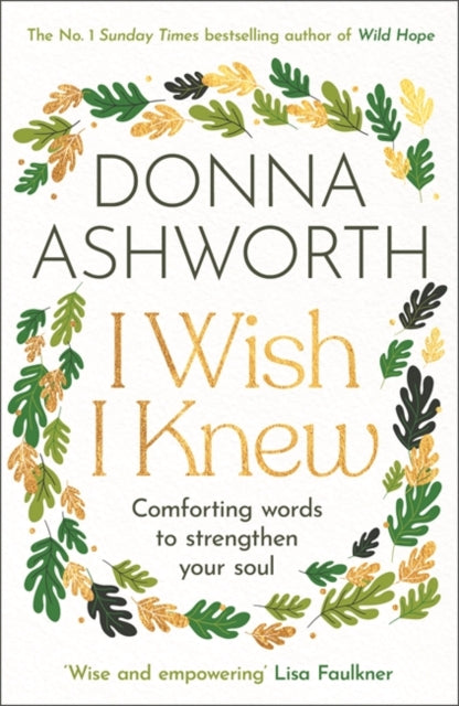 I Wish I Knew: The perfect Mother’s day gift
