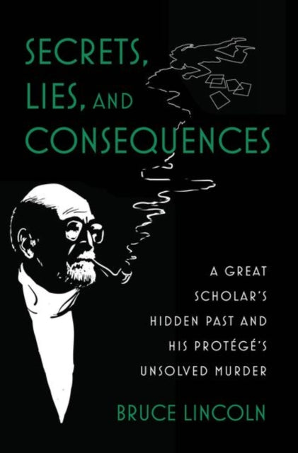 Secrets, Lies, and Consequences: A Great Scholar's Hidden Past and his Protege's Unsolved Murder