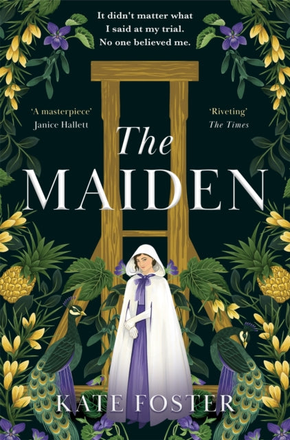 The Maiden: The Award-Winning, Daring, Feminist Debut Novel