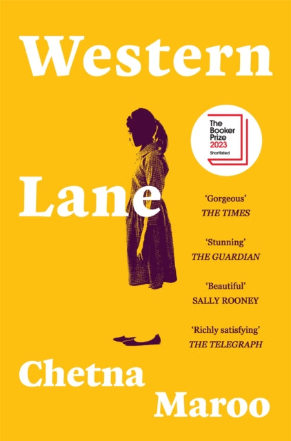 Western Lane: Shortlisted For The Booker Prize 2023