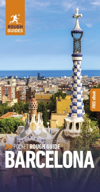 Pocket Rough Guide Barcelona: Travel Guide with Free eBook