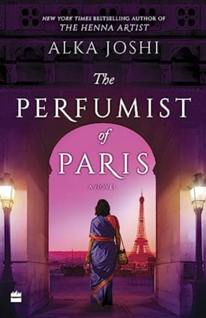 The perfumist of Paris: A Novel