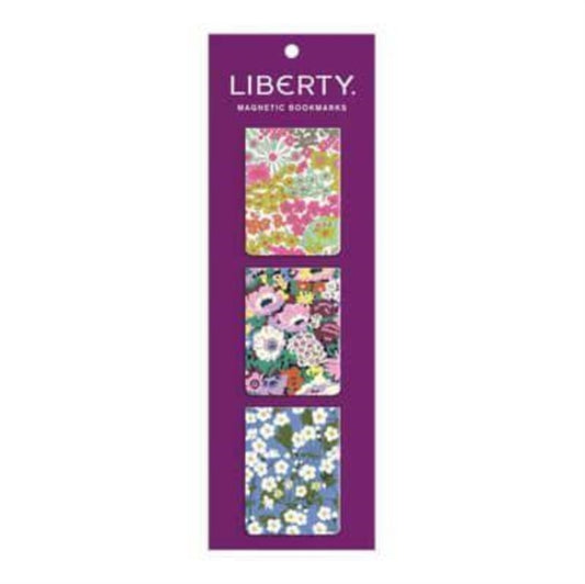 Liberty Magnetic Bookmarks