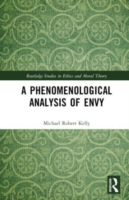 A Phenomenological Analysis of Envy