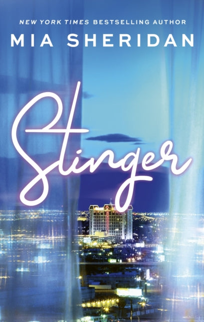 Stinger: A spicy second-chance romance