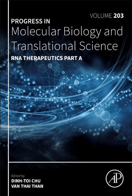 RNA Therapeutics Part A