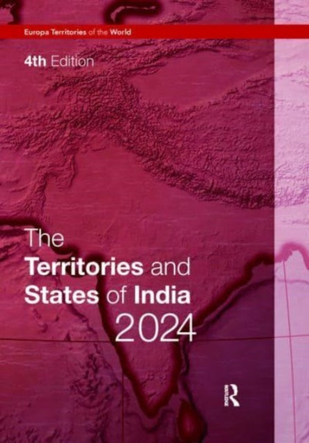 The Territories and States of India 2024