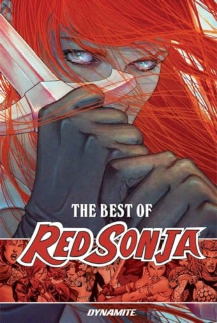 Best of Red Sonja