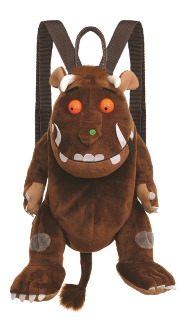 Gruffalo Plush Toy Backpack