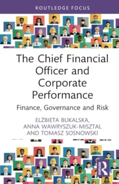 The Chief Financial Officer and Corporate Performance: Finance, Governance and Risk