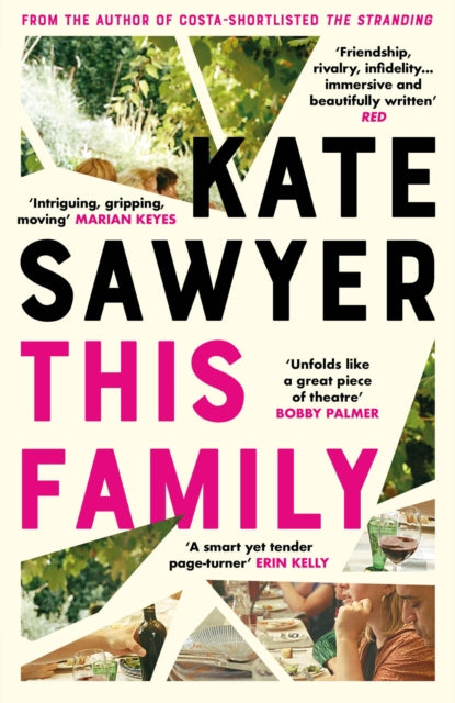 This Family: the compelling and beautifully written story of family drama and motherhood
