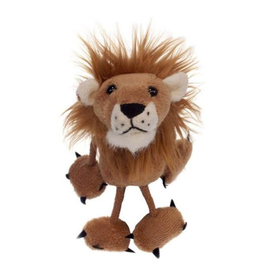 Lion Soft Toy